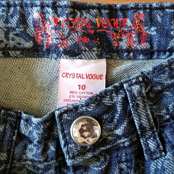 Girl's Skinny Jeans - Picture 3 of 5